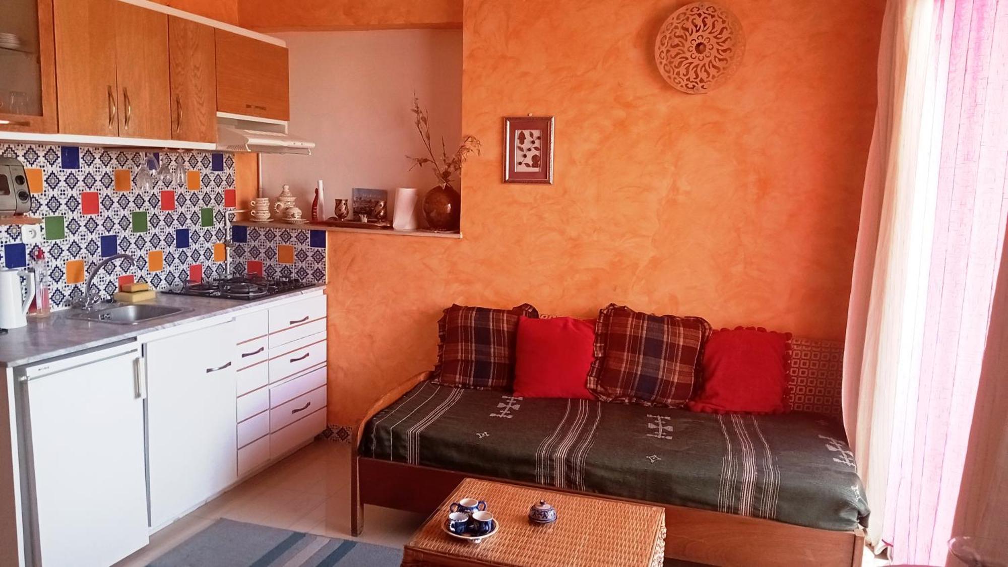 Dar El Amen Appartements Gobernación de Gobernación de Mahdia Exterior foto