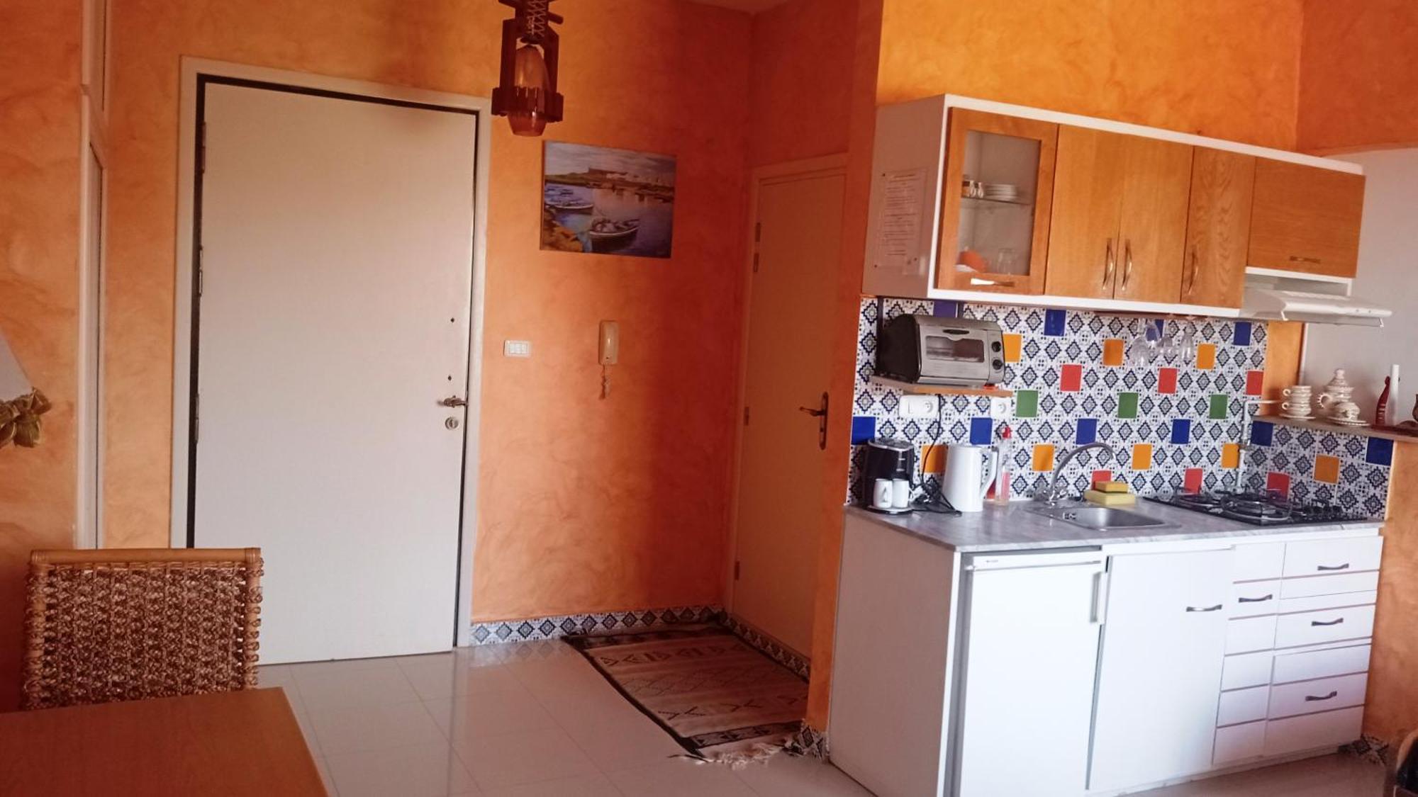 Dar El Amen Appartements Gobernación de Gobernación de Mahdia Exterior foto