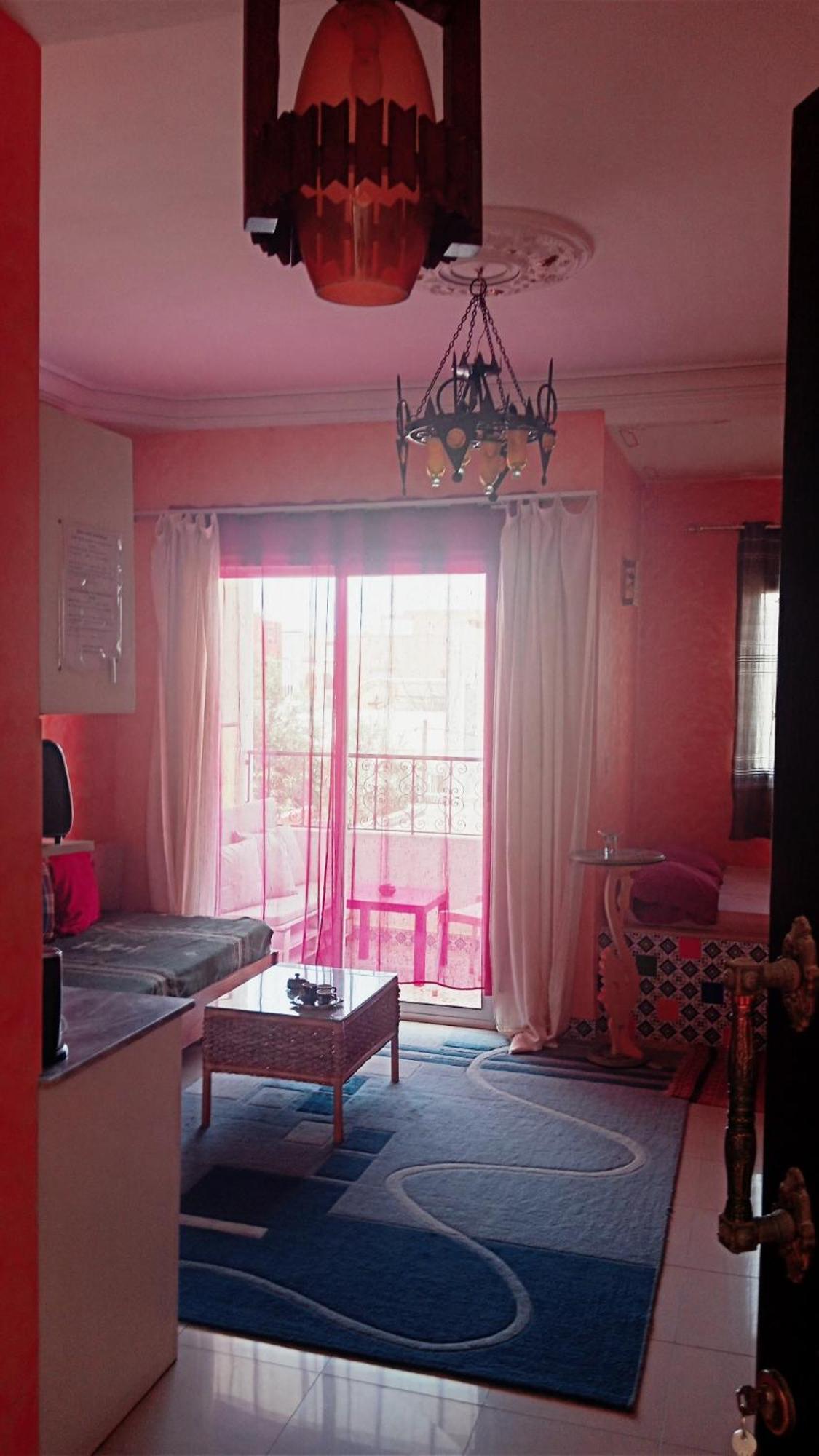 Dar El Amen Appartements Gobernación de Gobernación de Mahdia Exterior foto