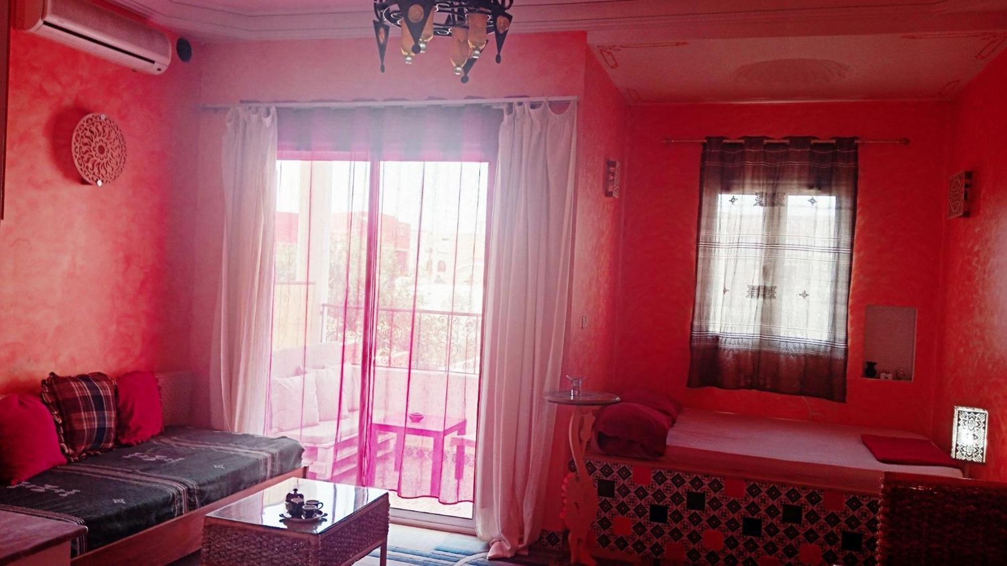 Dar El Amen Appartements Gobernación de Gobernación de Mahdia Exterior foto