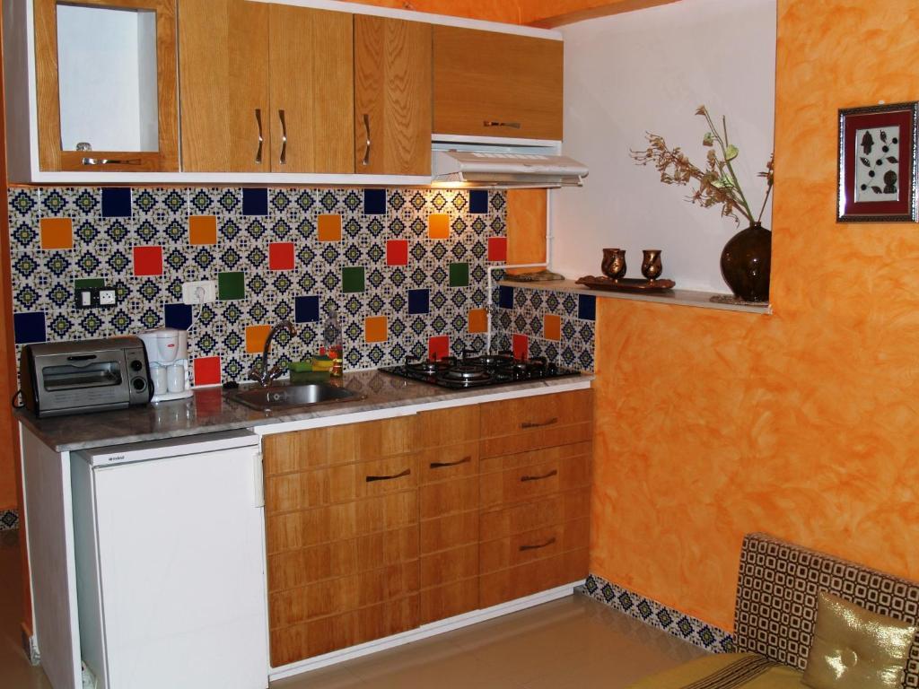 Dar El Amen Appartements Gobernación de Gobernación de Mahdia Habitación foto
