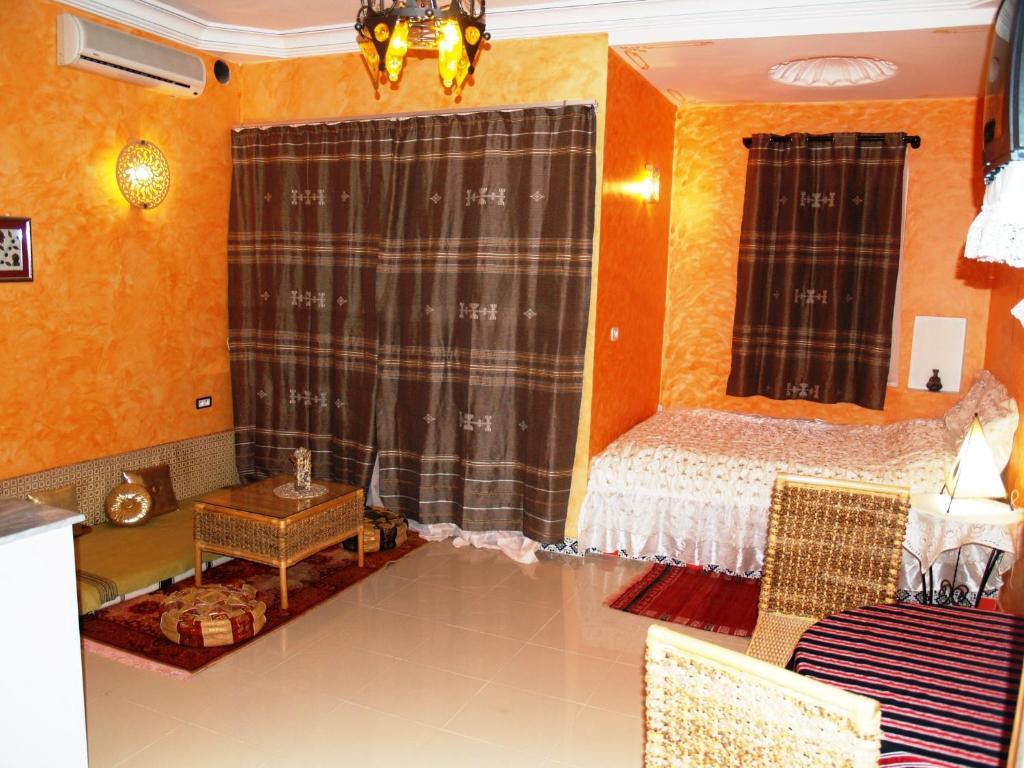 Dar El Amen Appartements Gobernación de Gobernación de Mahdia Habitación foto
