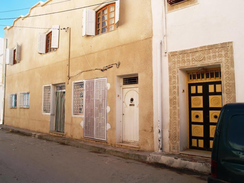 Dar El Amen Appartements Gobernación de Gobernación de Mahdia Exterior foto