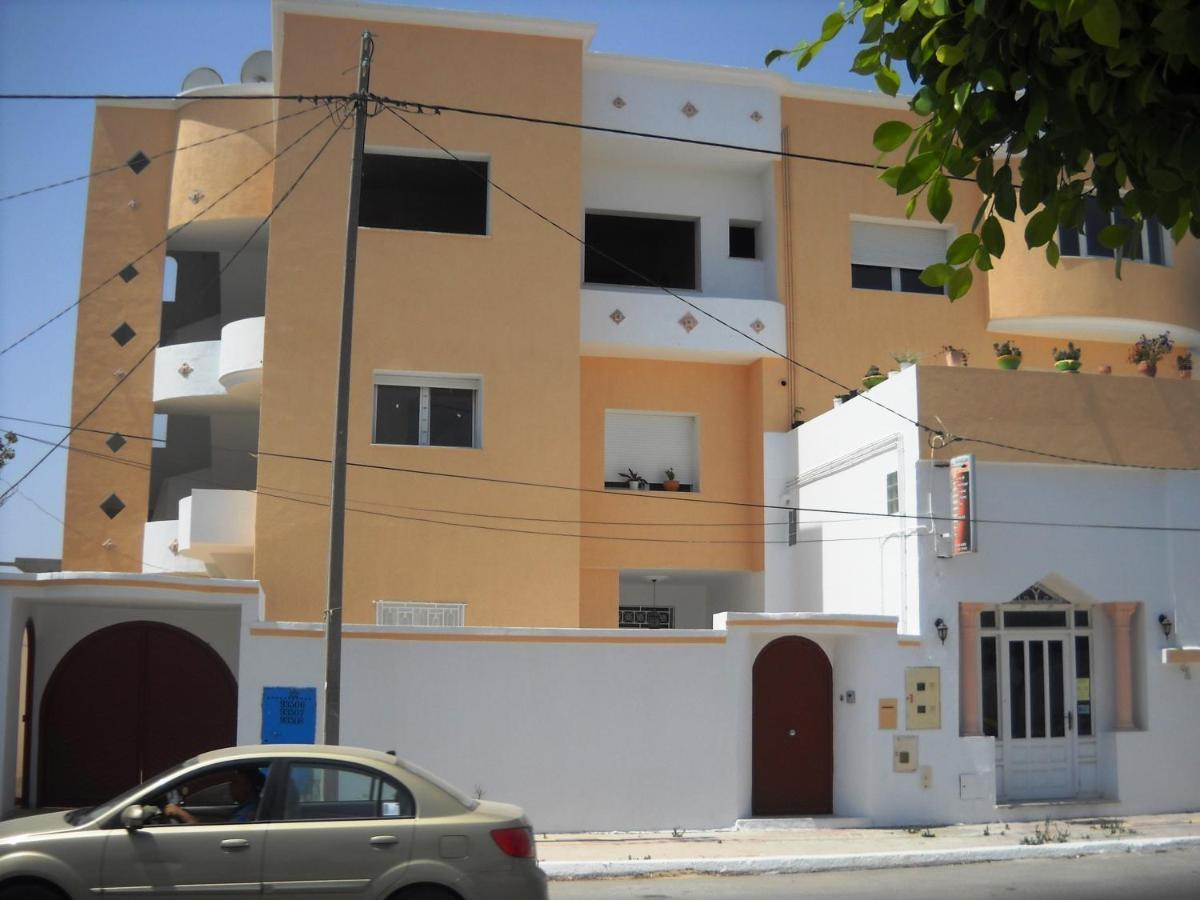 Dar El Amen Appartements Gobernación de Gobernación de Mahdia Habitación foto